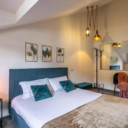 Porta Venezia Color And Design In Buenos Aires * Milano