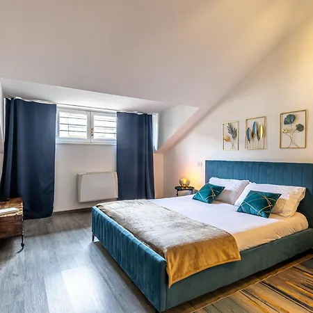 Daire Porta Venezia Color And Design In Buenos Aires