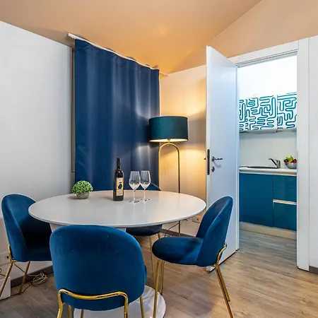 Daire Porta Venezia Color And Design In Buenos Aires *