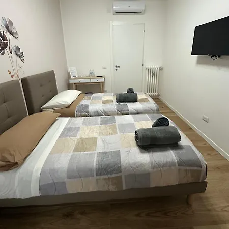 Pensionat Brera A 500 Mt Da San Siro Milano