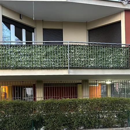 Brera A 500 Mt Da San Siro Pensionat Milano