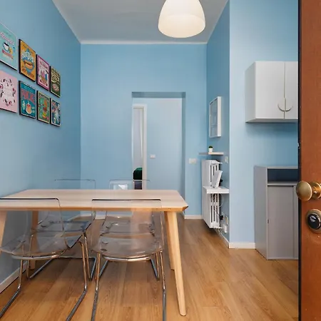 Classbnb - 1 Kilometers From Porta Garibald 米兰