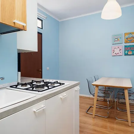 Διαμέρισμα Classbnb - 1 Kilometers From Porta Garibald *