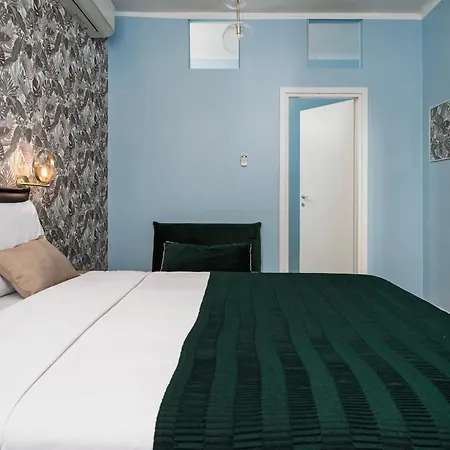 Classbnb - 1 Kilometers From Porta Garibald * 米兰