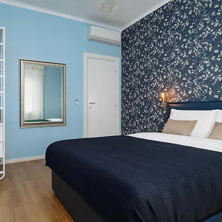 Classbnb - 1 Kilometers From Porta Garibald 米兰