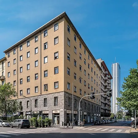 Classbnb - 1 Kilometers From Porta Garibald * 米兰