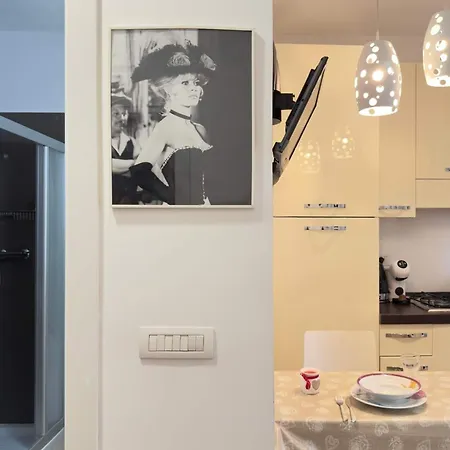 Apartment Homeby, Casa Marianna Mailand