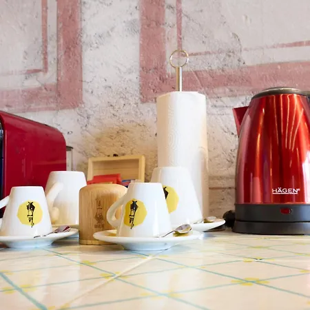 Red Moon-emme Loft Apartamento *