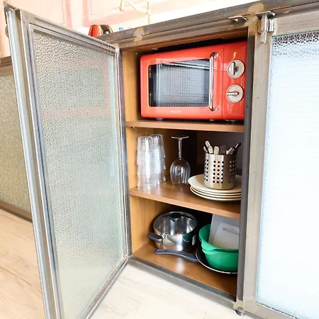 Apartamento Red Moon-emme Loft Milán