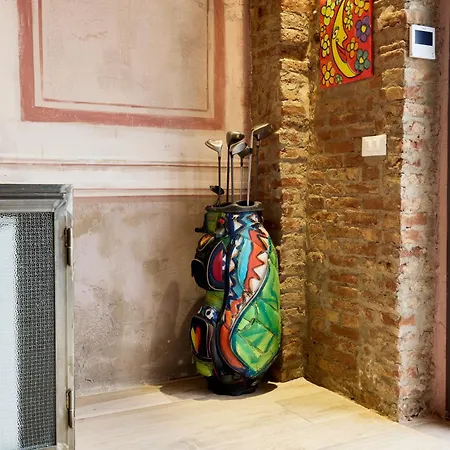 Red Moon-emme Loft * Milan