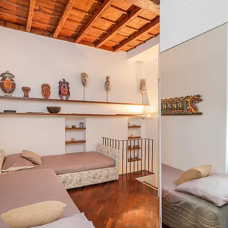 Apartment Ethnic-chic, A Due Passi Dal Duomo! Mailand