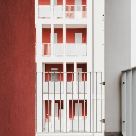 Casa Aurora San Siro Free Garage&wi-fi ミラノ