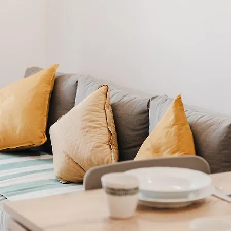 アパート Casa Aurora San Siro Free Garage&wi-fi