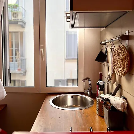 Historic Center Flat- Duomo 10m-m4 Vetra 公寓
