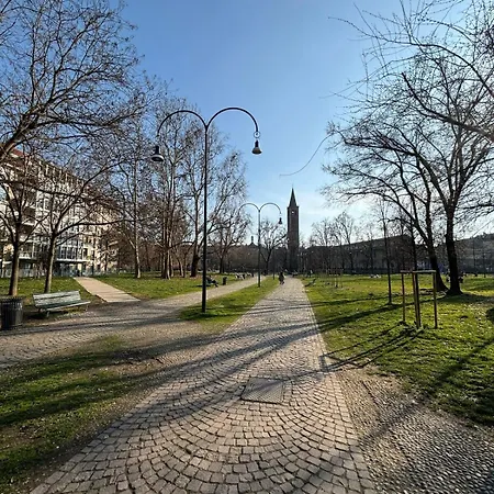 Historic Center Flat- Duomo 10m-m4 Vetra 公寓 米兰