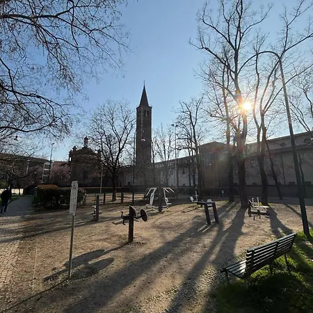 公寓 Historic Center Flat- Duomo 10m-m4 Vetra 米兰