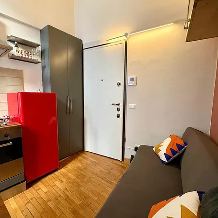 Historic Center Flat- Duomo 10m-m4 Vetra 米兰
