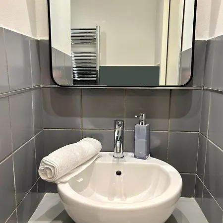 Lejlighed Historic Center Flat- Duomo 10m-m4 Vetra Milano