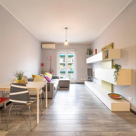 T22 Nest - Porta Romana Apartamento Milán