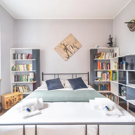 T22 Nest - Porta Romana Apartment