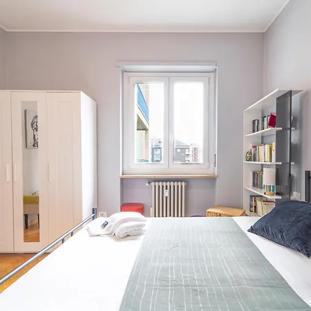 Lejlighed T22 Nest - Porta Romana