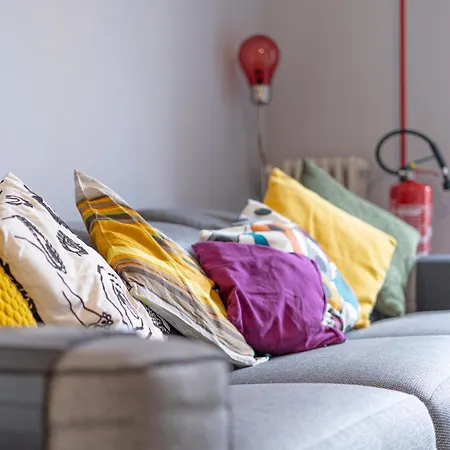 T22 Nest - Porta Romana Apartamento *