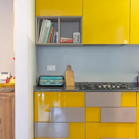 Apartamento T22 Nest - Porta Romana Milán