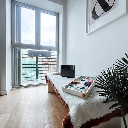 アパート Garden Penthouse - Large & Trendy Flat, *