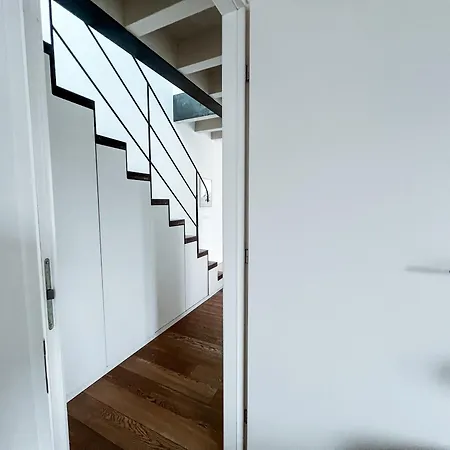 Garden Penthouse - Large & Trendy Flat, Apartment Milan