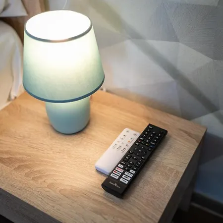 Апартаменты Comfort & Design Minutes Away From The Centre