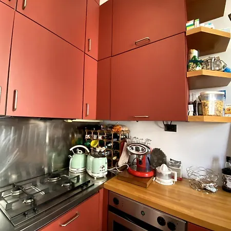 Apartment Adalbert House On 2 Levels Milan