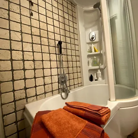 Апартаменты Adalbert House On 2 Levels Милан