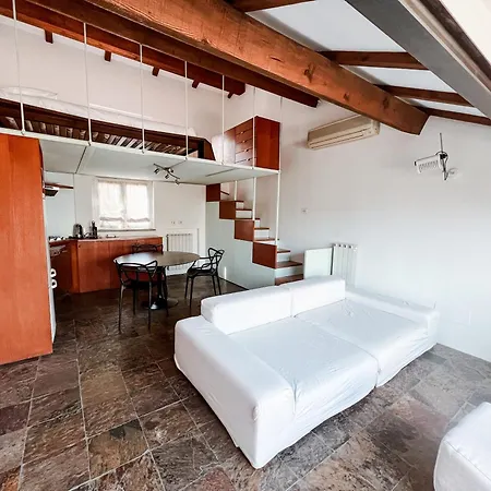 Brera Nest - Heart Of Apartmán Milán