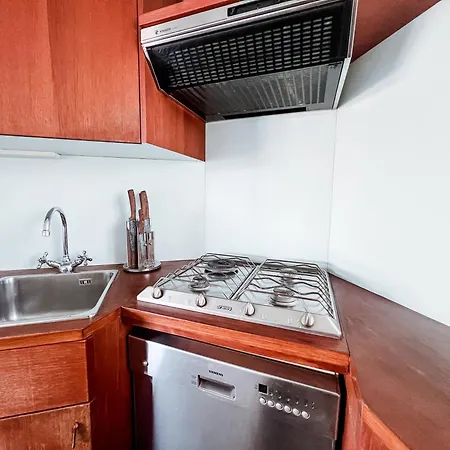 Apartmán Brera Nest - Heart Of