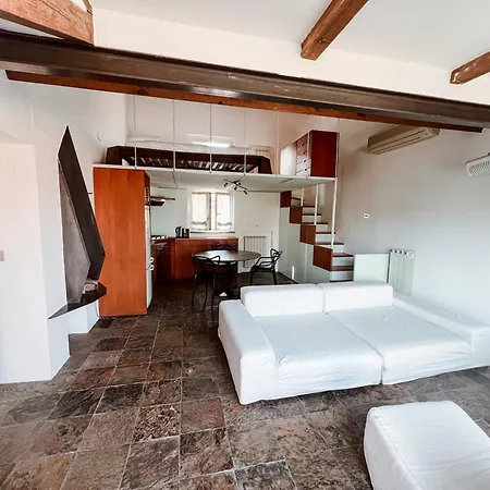 Apartmán Brera Nest - Heart Of *