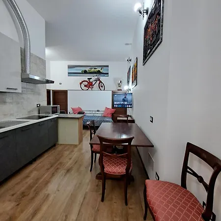 Apartament 02 Loft Nuovo A *