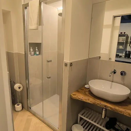 Apartmán Del Bosco *