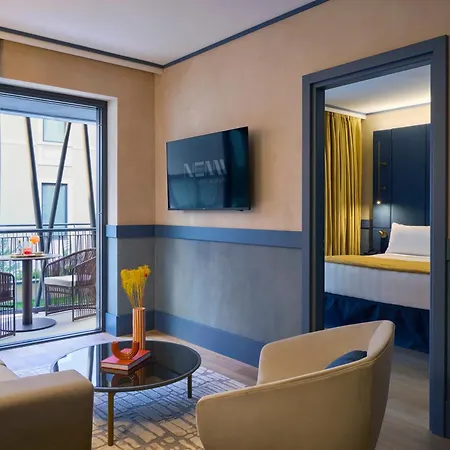 Nemi Hotell
