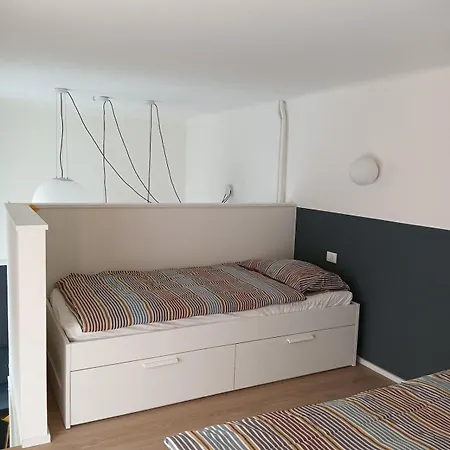 Apartament Casa Voghera