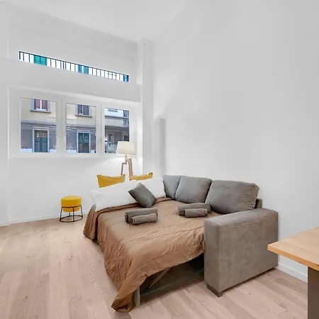 -milano Duomo- Navigli- Urban Lofth