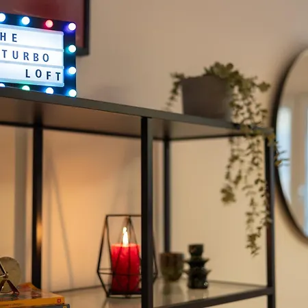 The Turbo Loft - Tortona Area * Mediolan