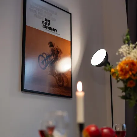 The Turbo Loft - Tortona Appartement