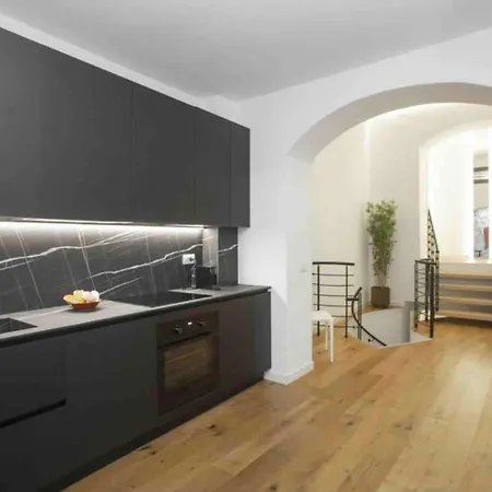 Luxury Loft Daire *