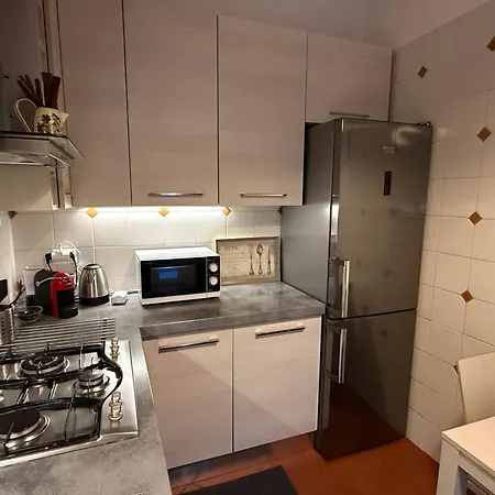 Apartment Angera Mailand
