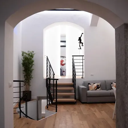 Daire Luxury Loft