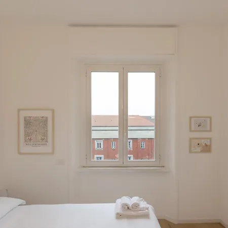 Splendido Quadrilocale Darsena - Mirable Pm ミラノ