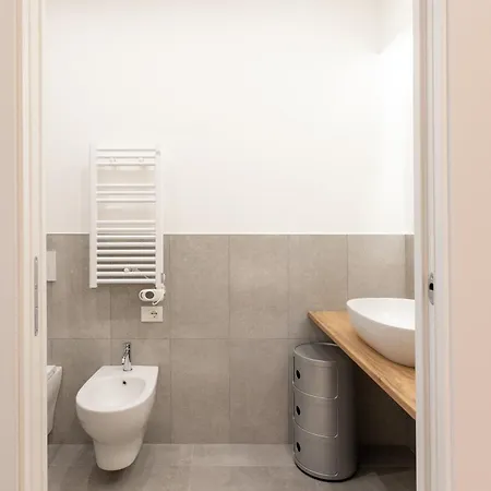 Splendido Quadrilocale Darsena - Mirable Pm *