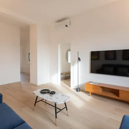 Splendido Quadrilocale Darsena - Mirable Pm Appartement Milan