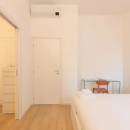 Splendido Quadrilocale Darsena - Mirable Pm