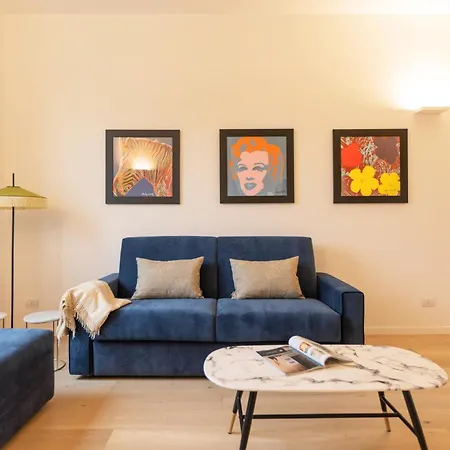 Splendido Quadrilocale Darsena - Mirable Pm